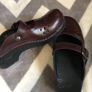 Dansko clogs